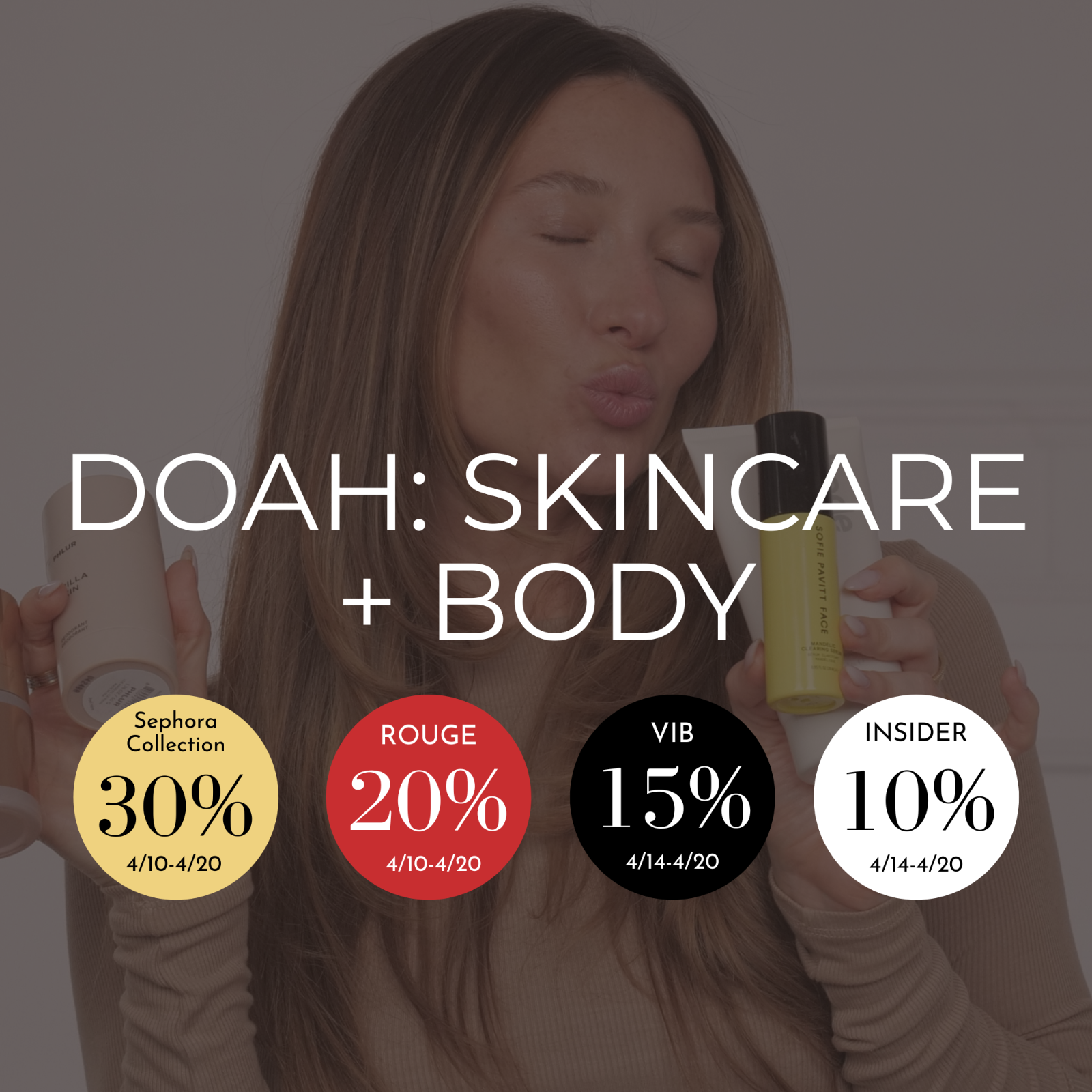 DOAH: SKINCARE + BODY