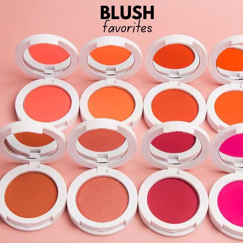 Blush Favorites