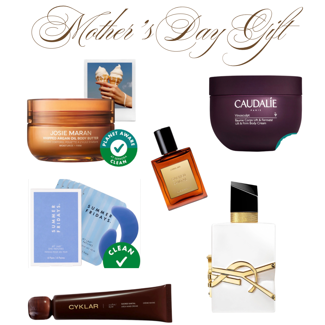 Mother’s Day gifts!