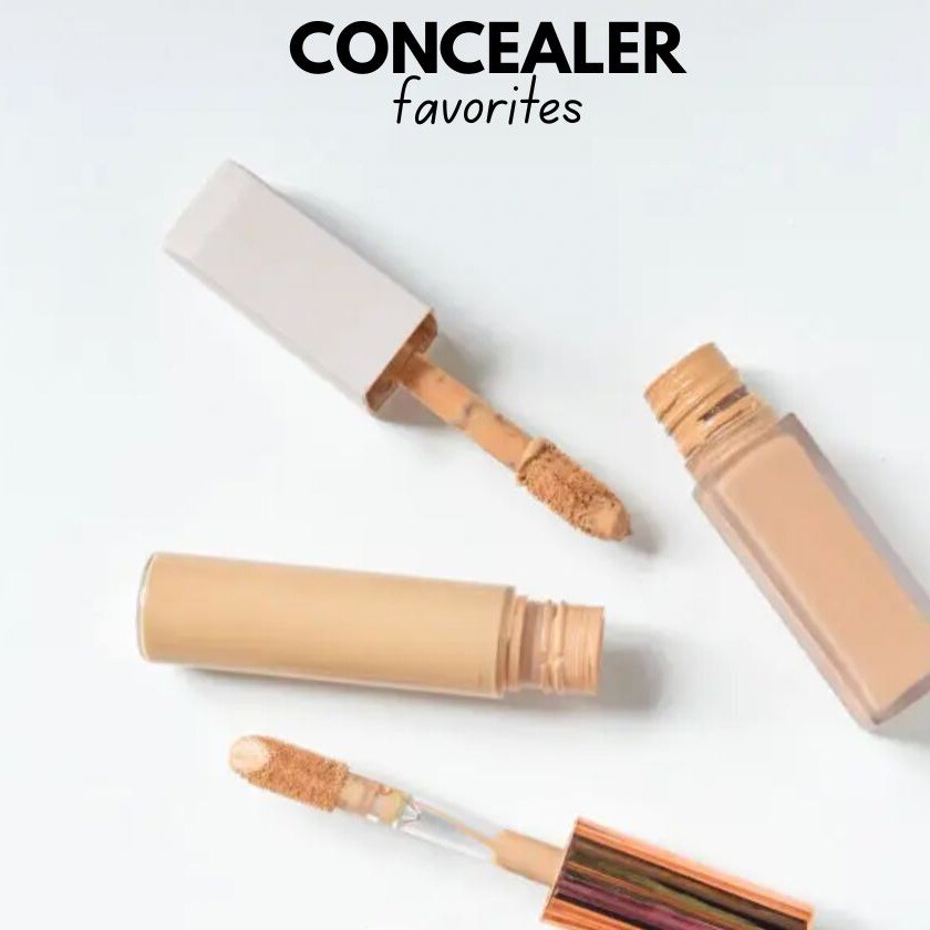 Concealer Favorites