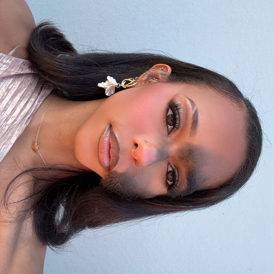 a glam! ✨