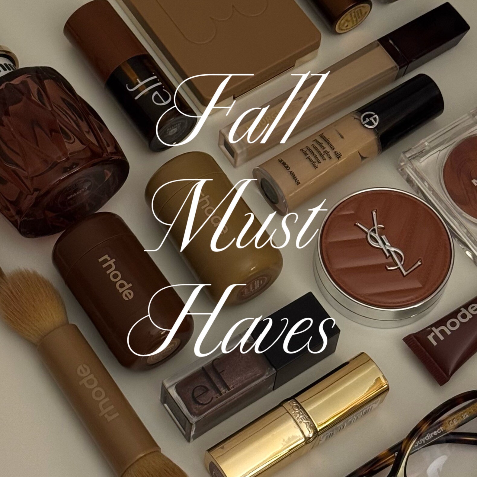 Fall Makeup Must-Haves