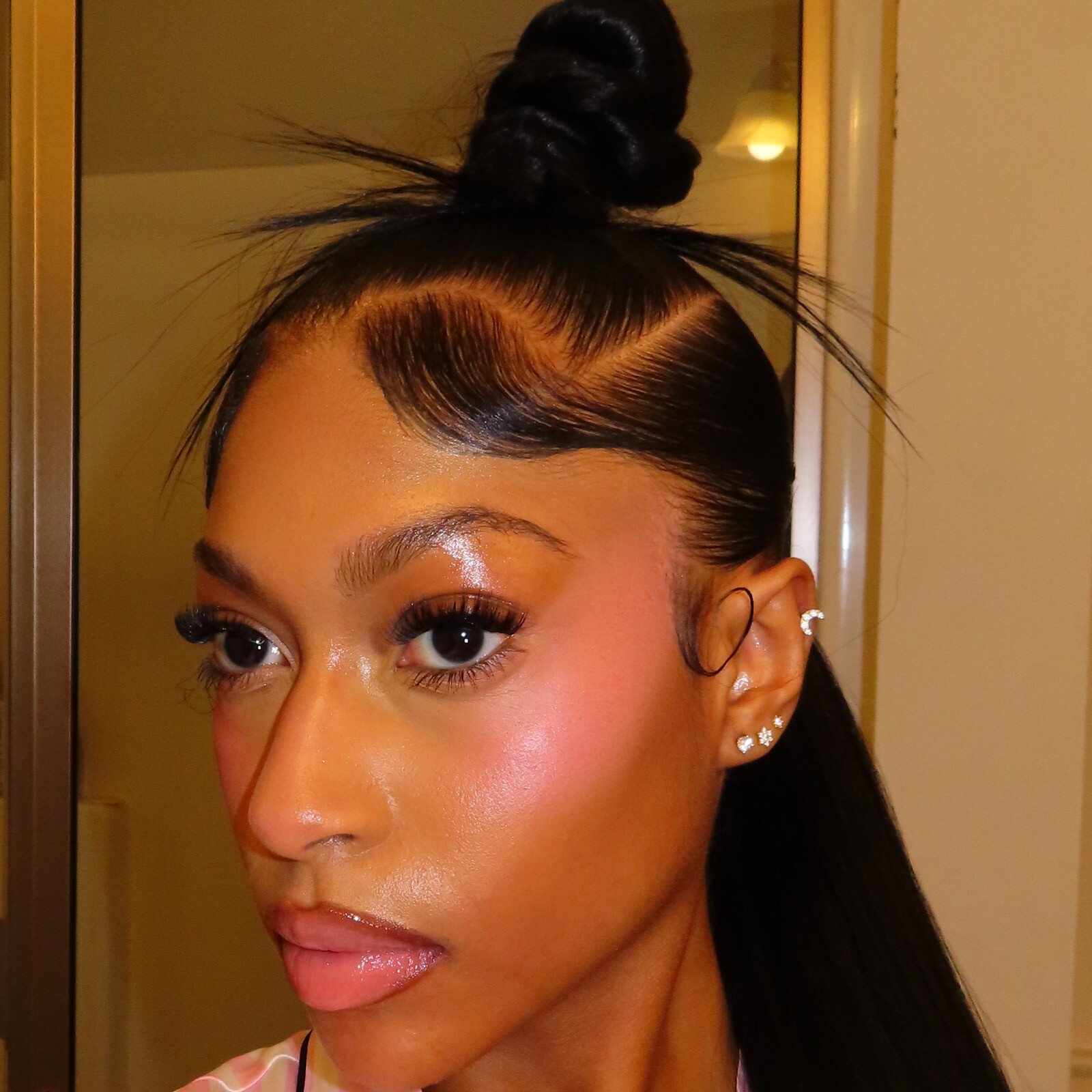 THE BABY PINK BLUSH (POWDER)