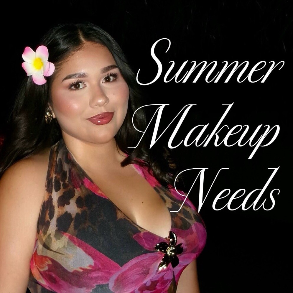 Summer Makeup Needs