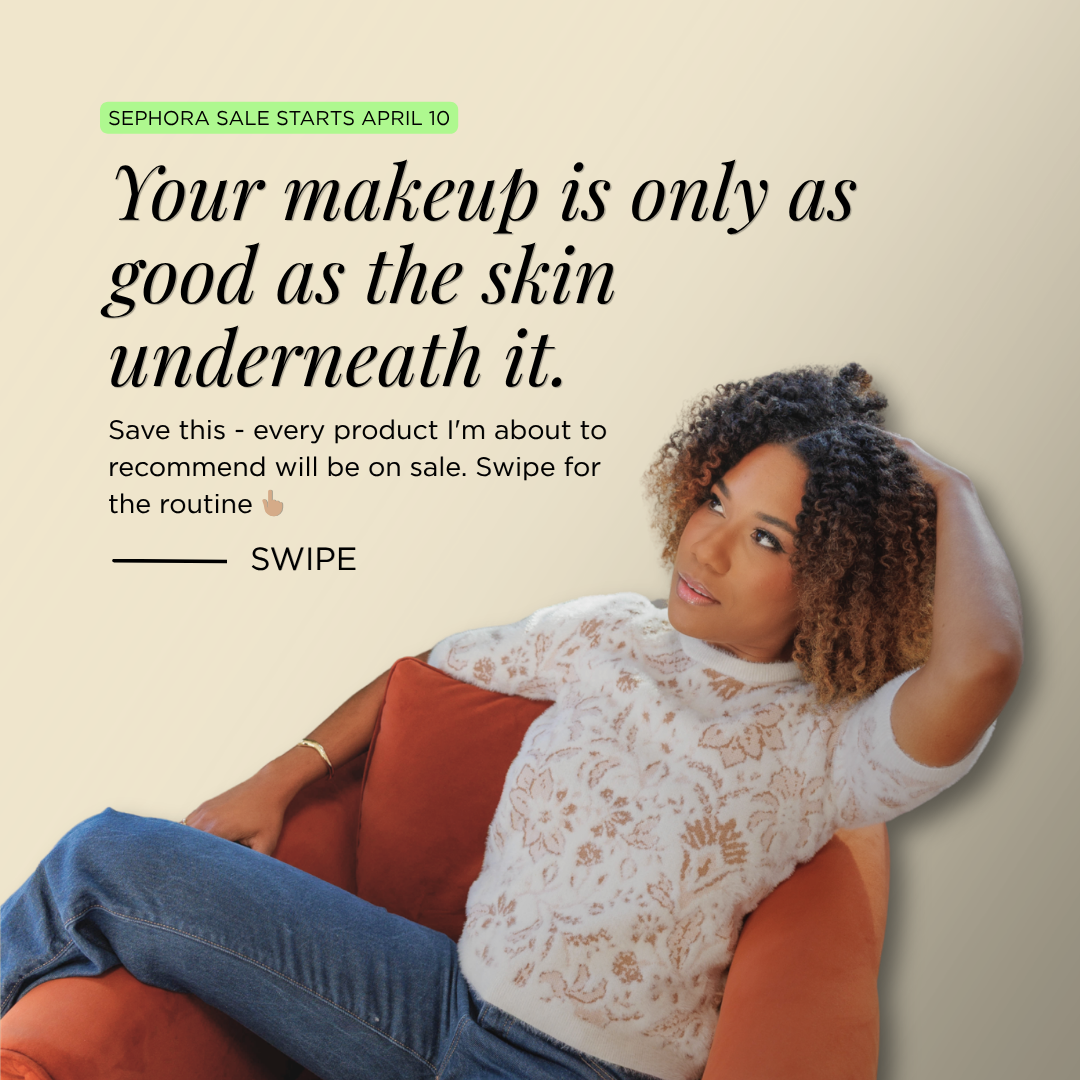My Skin Prep Heros!