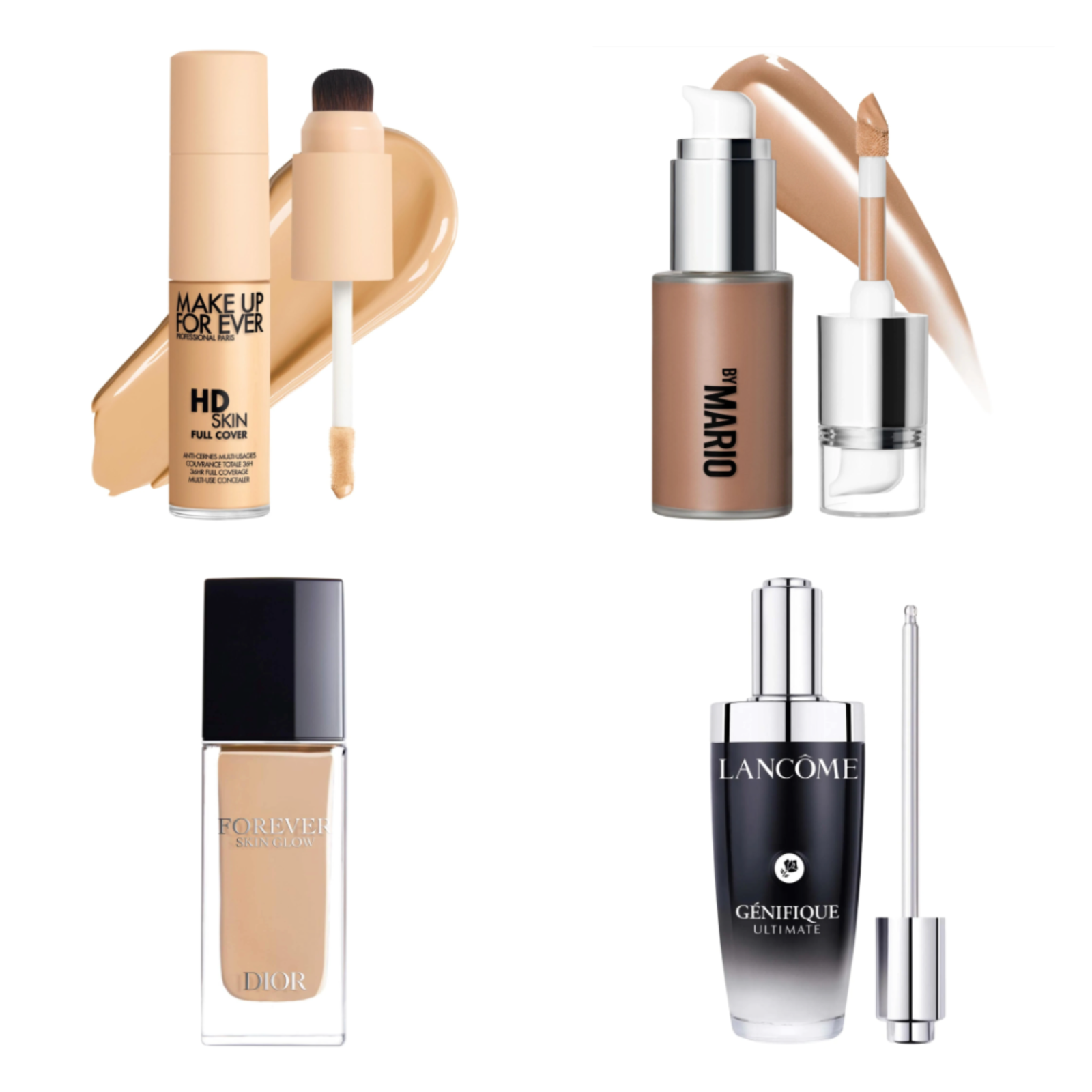 TOP MUST-HAVES
