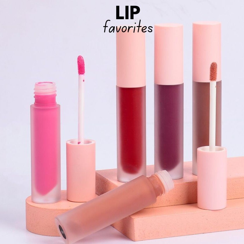 Lip Favorites
