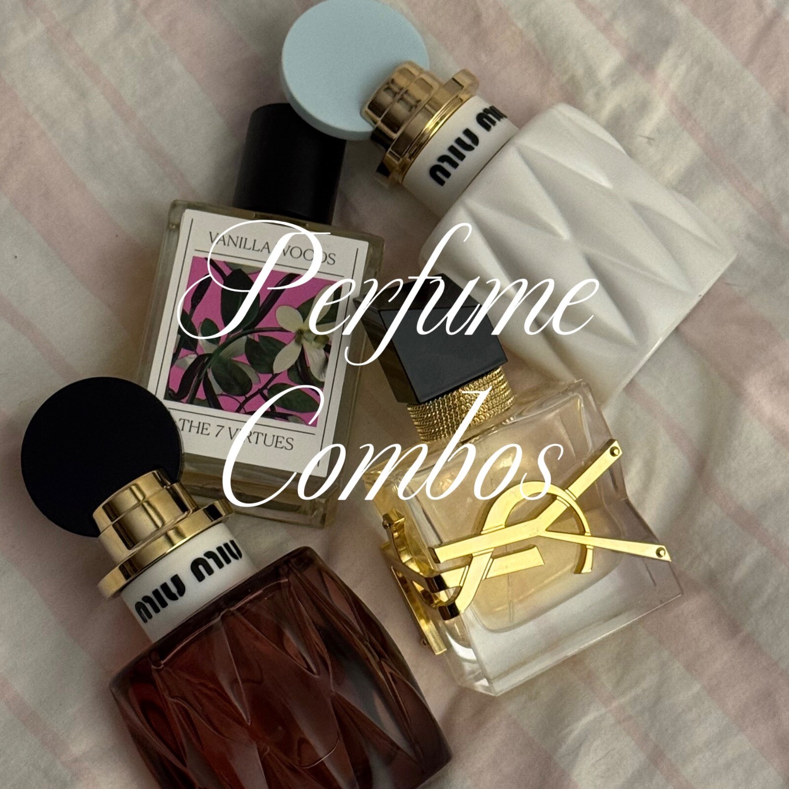 Perfume Combos