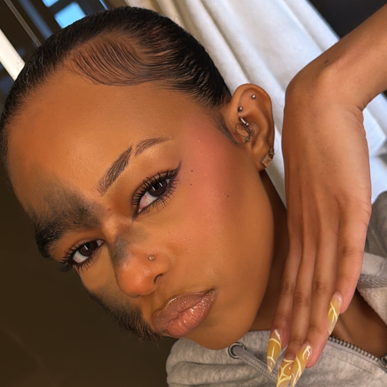 THE BLUSH THO 😍