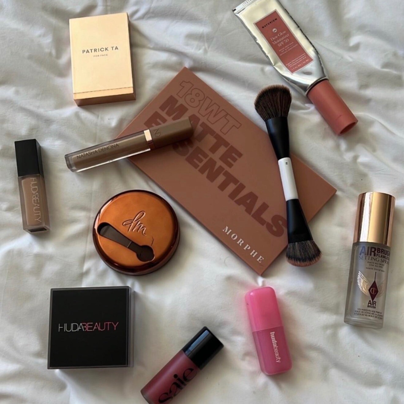 My summer go-to beauty must haves