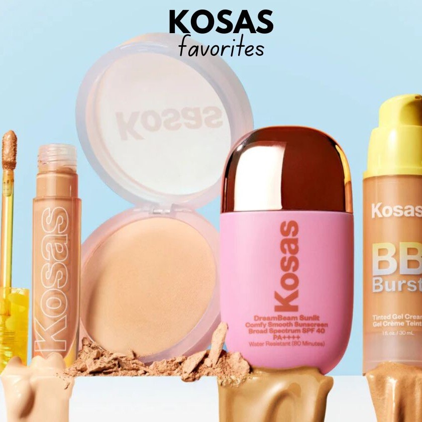 Kosas Favorites