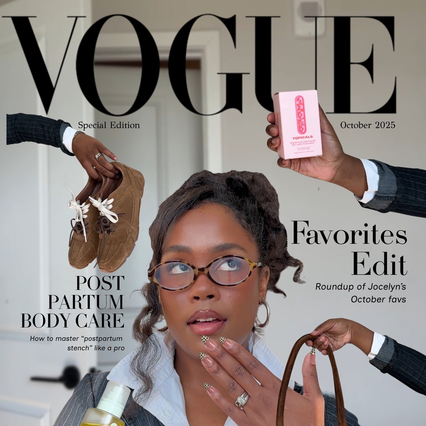 October Favorites