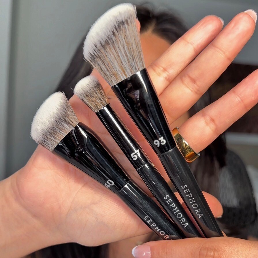 MAKEUP: Go-to brushes