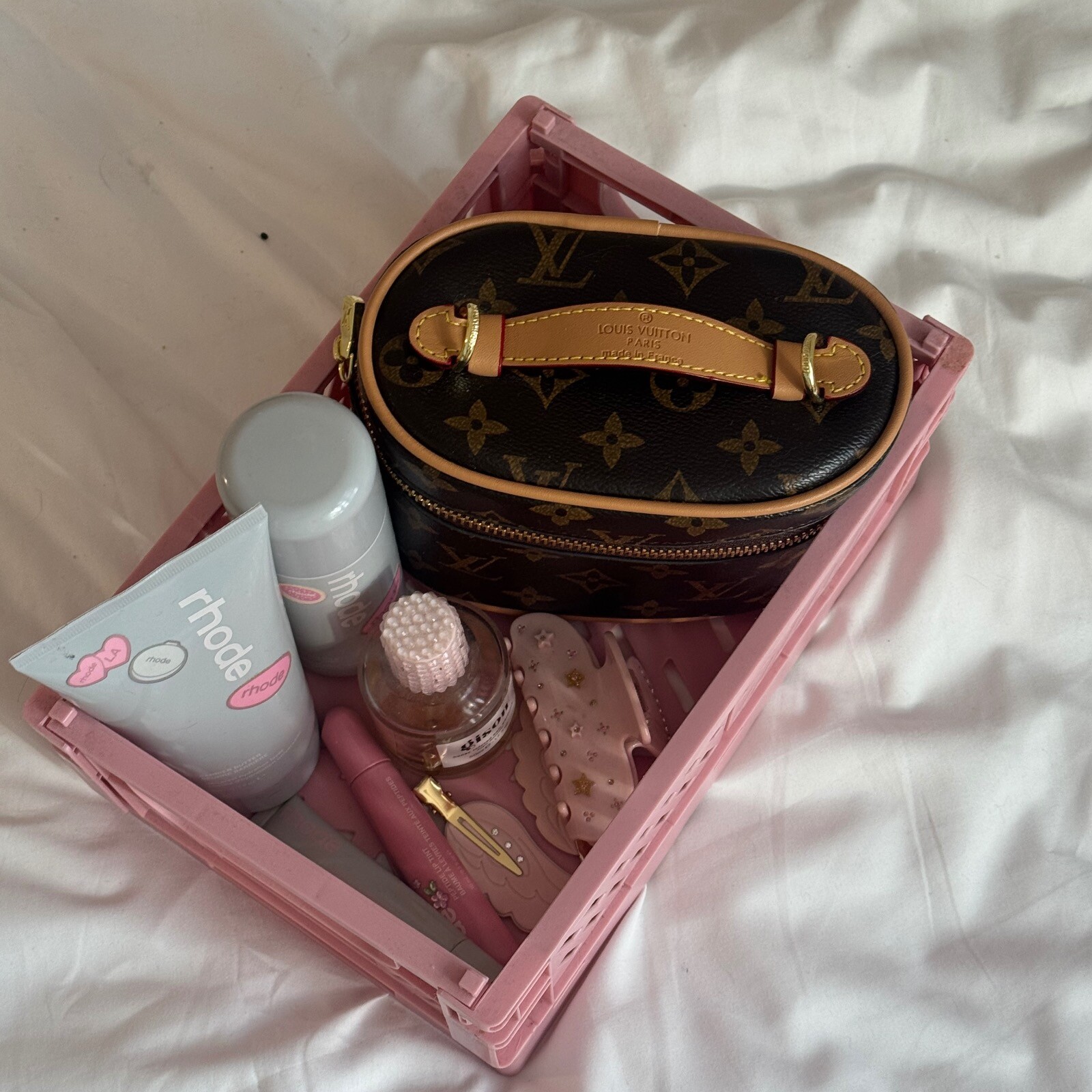 skincare!