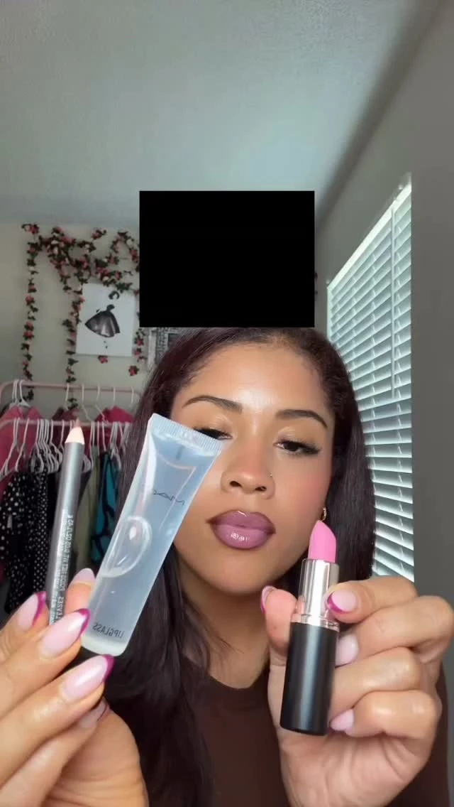 Mac Girl Lip Trio