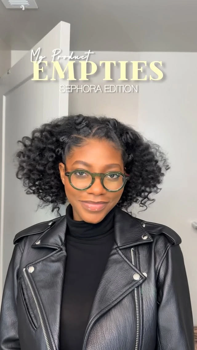 My Product Empties | Sephora Edition