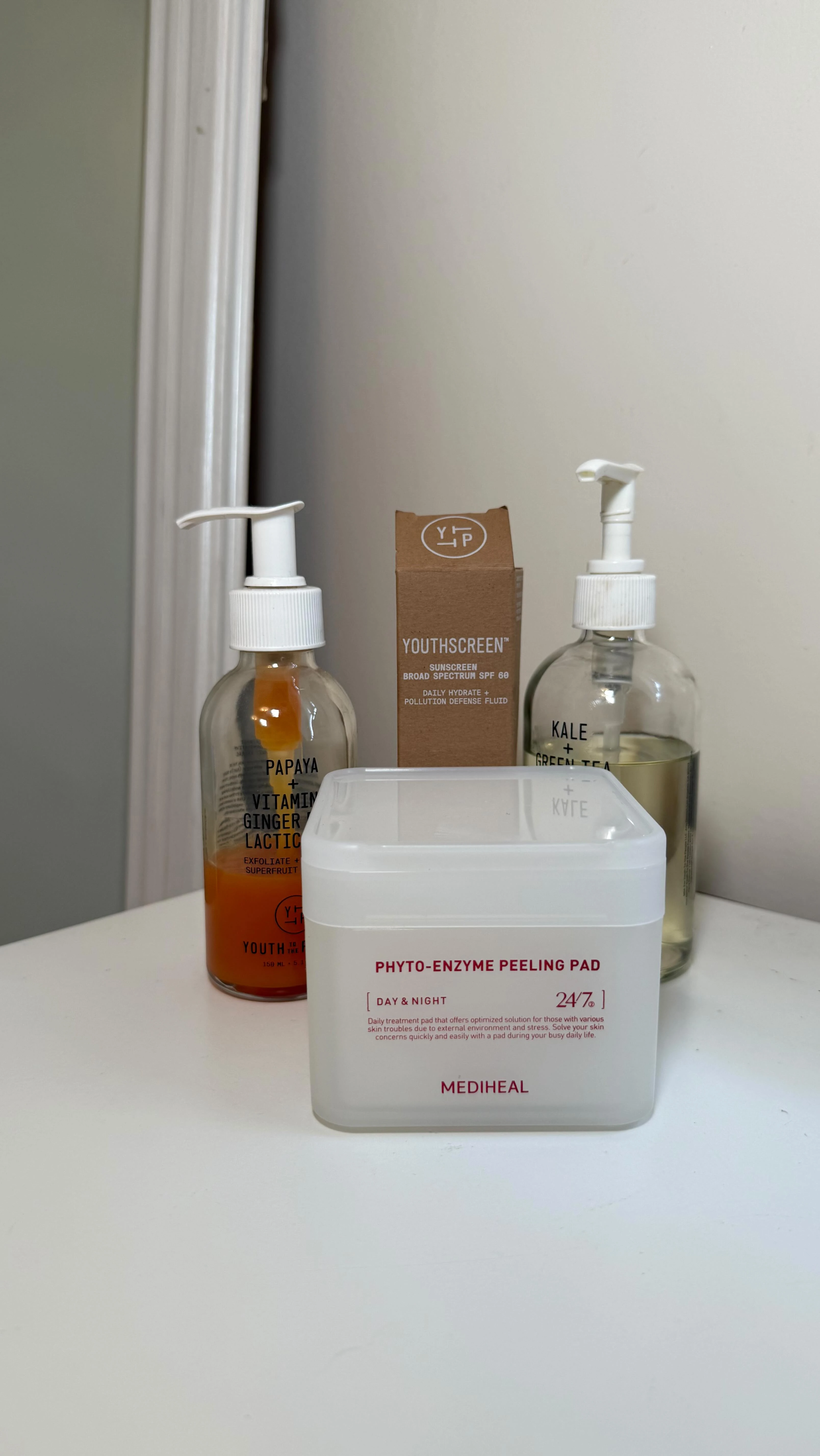 My Skincare Favorites