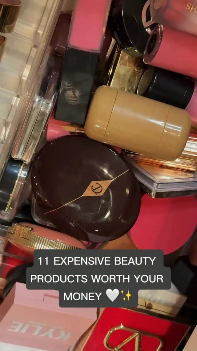 11 expensive products worth your money