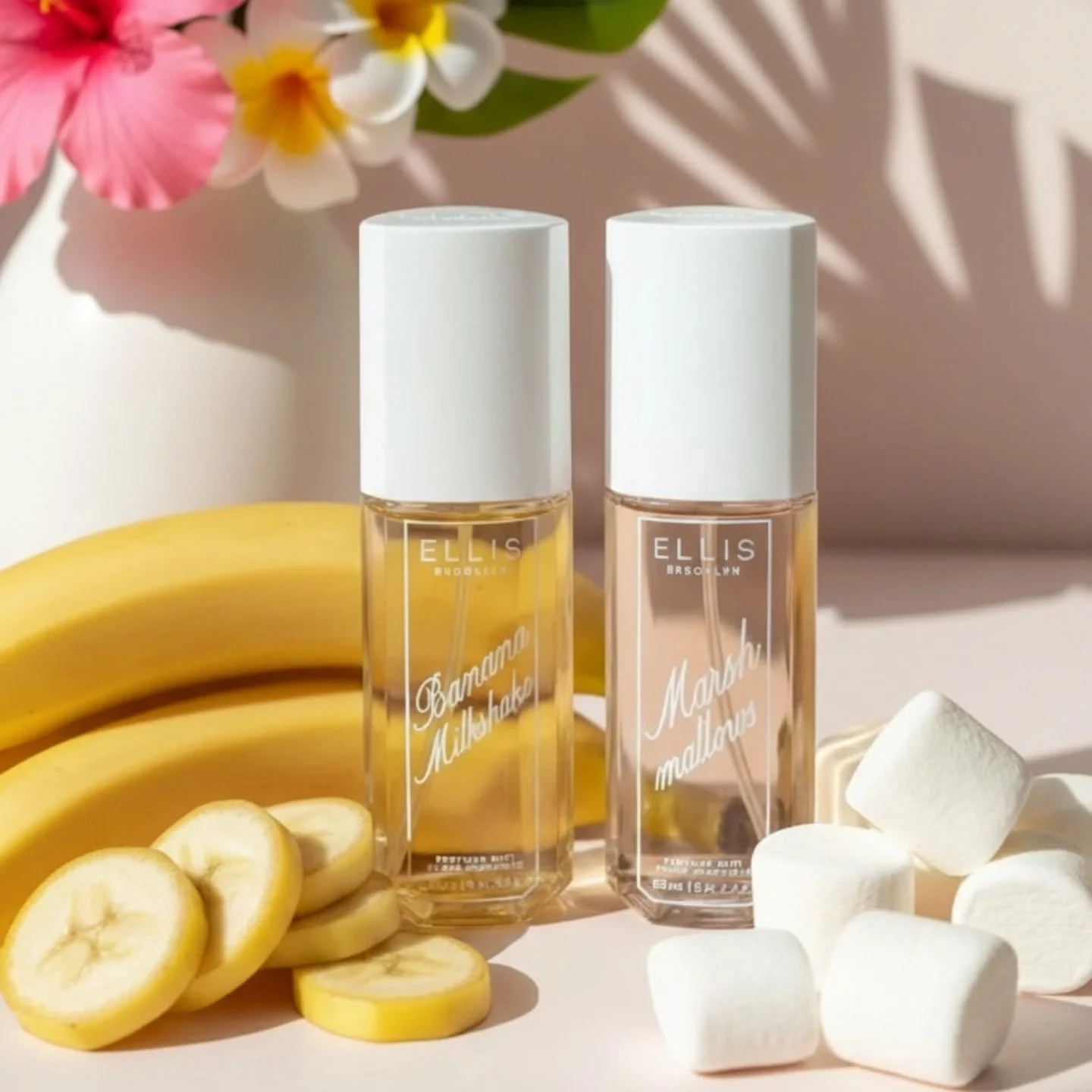 Ellis Brooklyn Banana Milkshake & Marshmallows