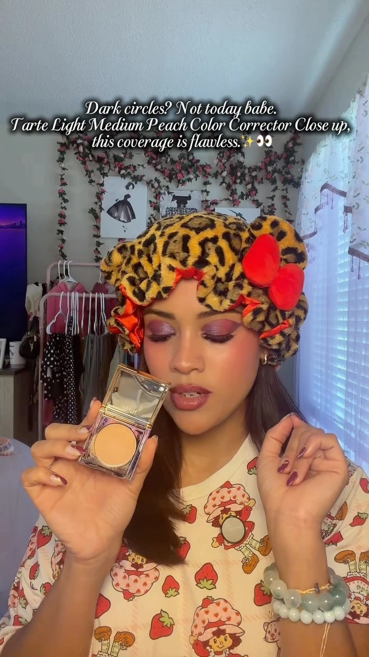 Tarte Light Medium Peach Color Corrector
