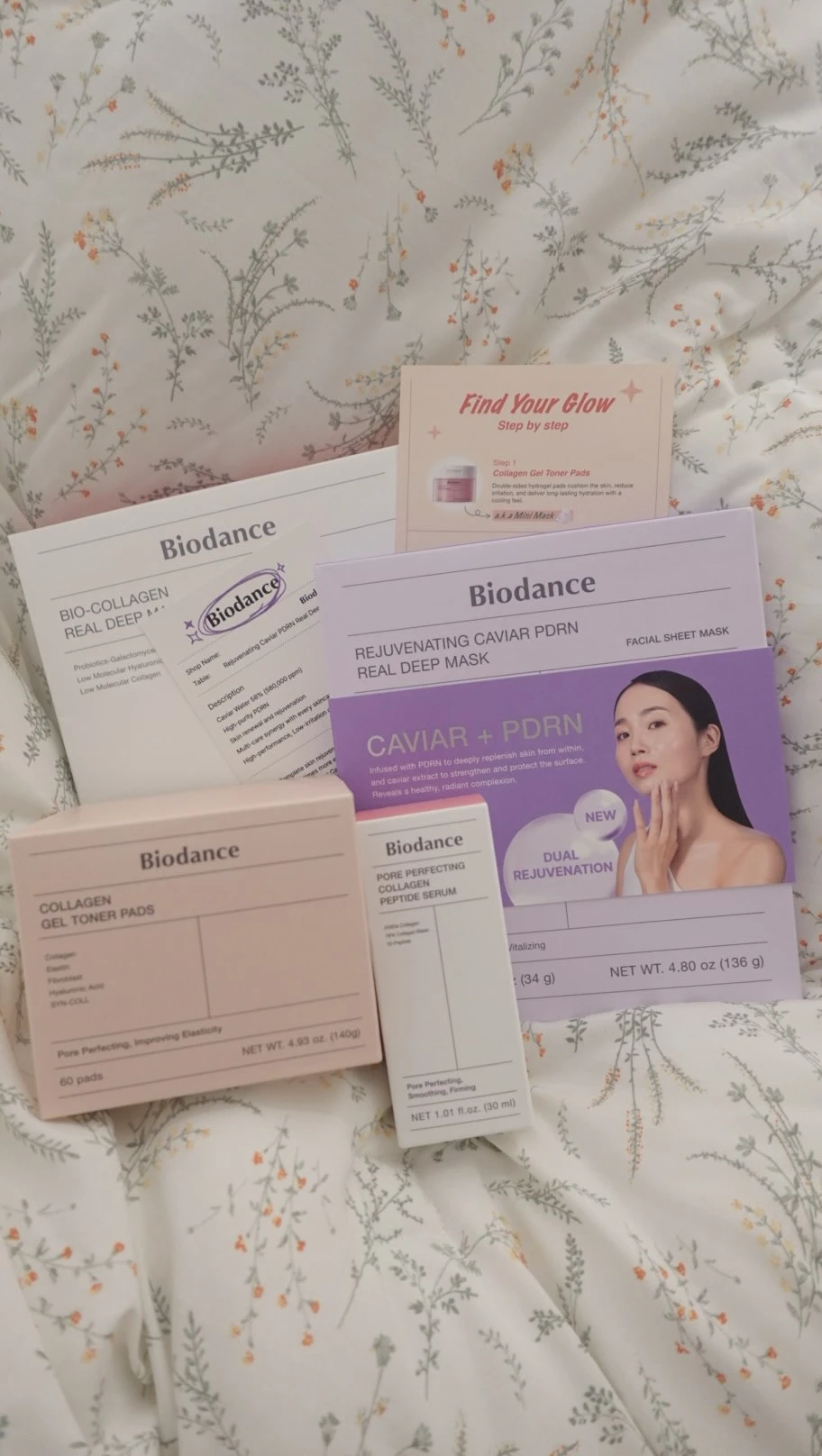 BIODANCE HAUL