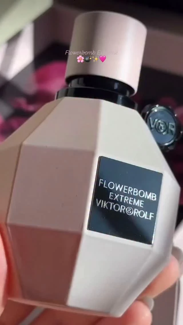 Viktor & Rolf Flowerbomb Extreme Eau de Parfum