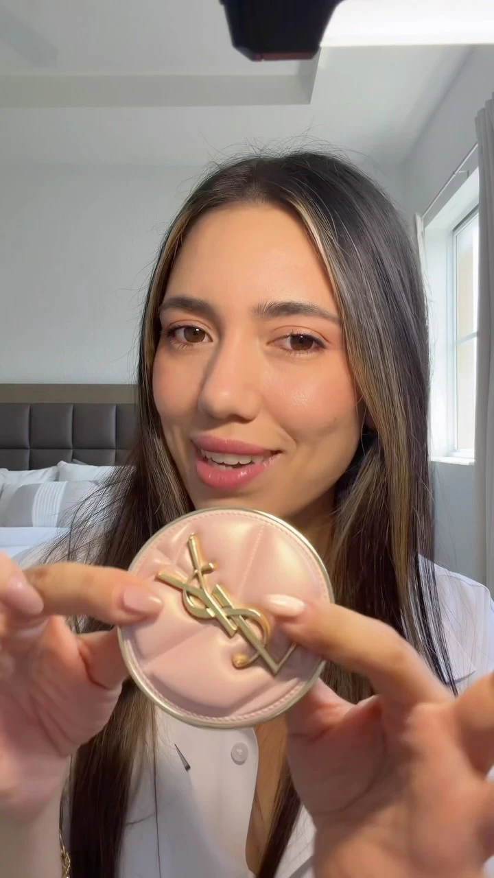 YSL Skin Affair Cushion Review!