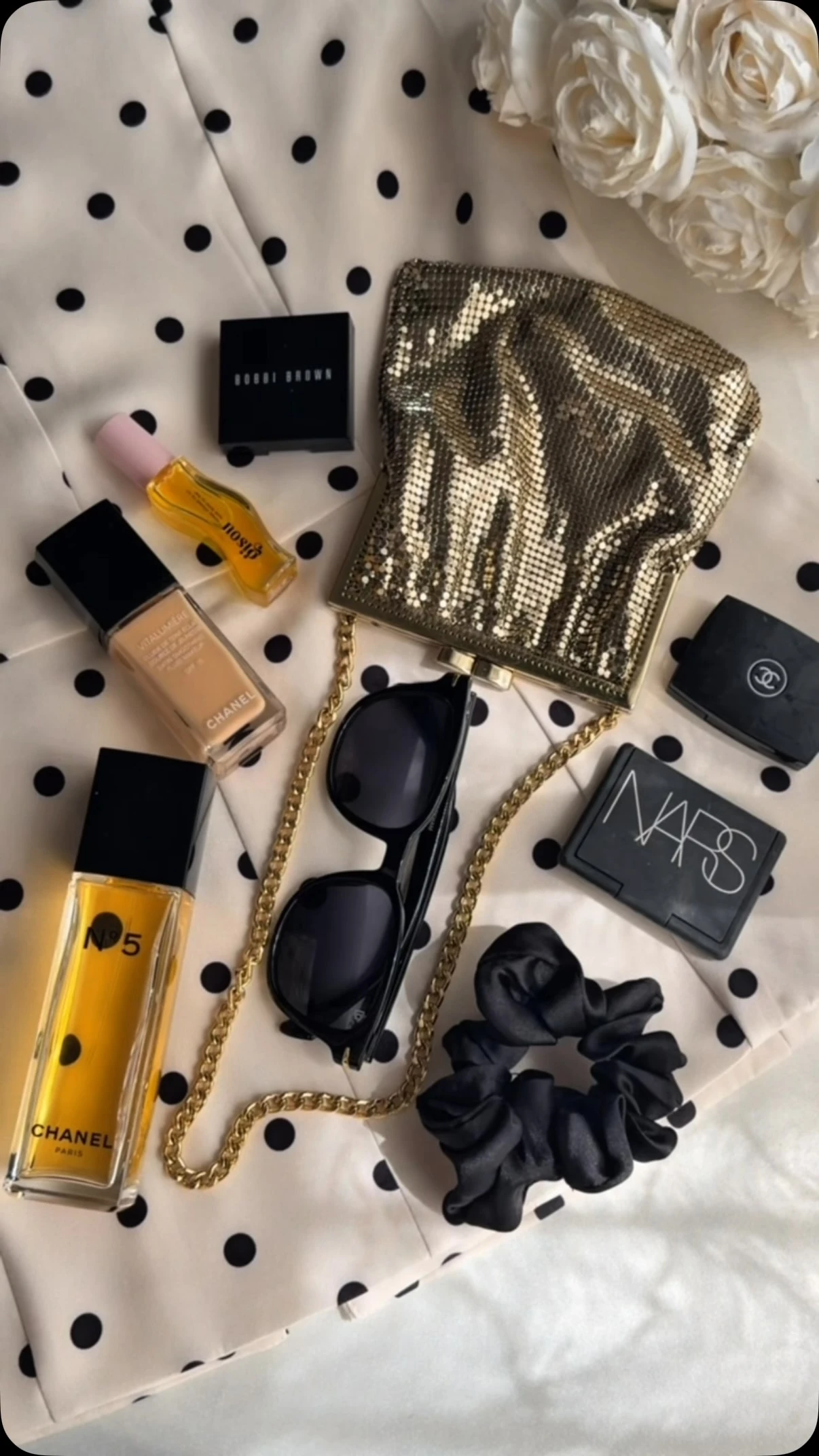 My go to products