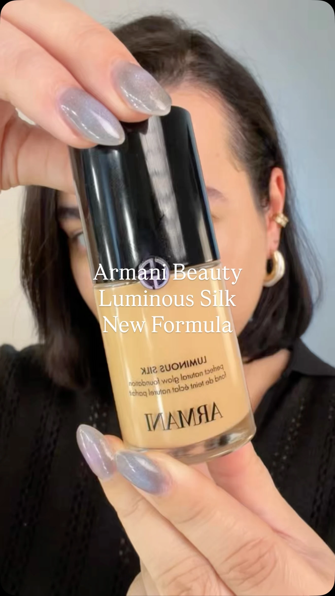 Armani Beauty Luminous Silk Foundation