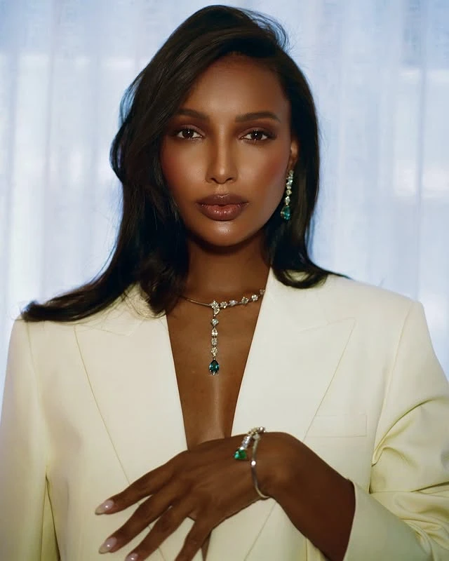 Warm Brown Glam