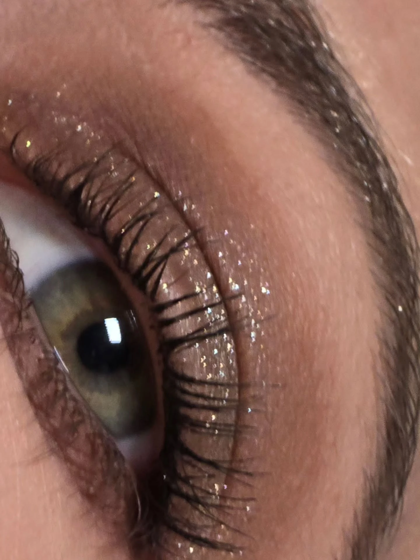 Neutral glam eyeshadow look 😍