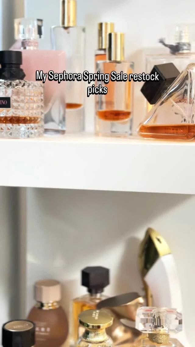 Sephora Spring sale picks
