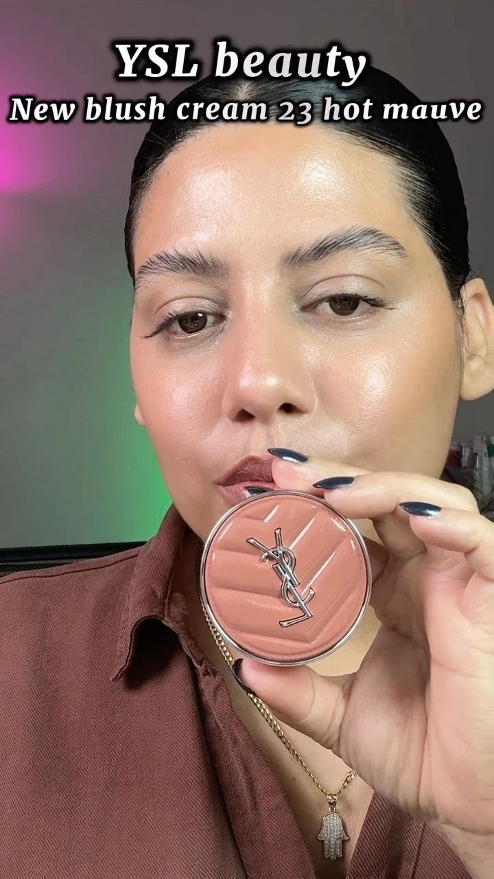 New blush yves Saint Laurent