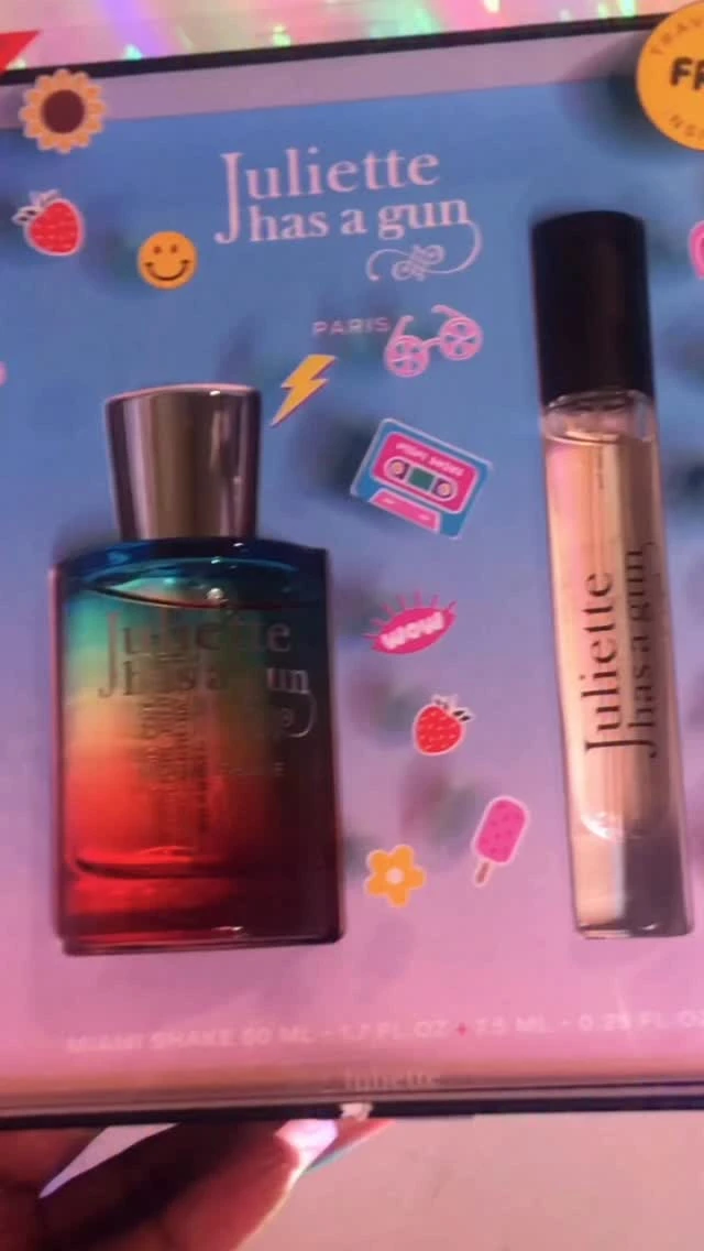 Juliette has a gun Miami Shake Gift Set