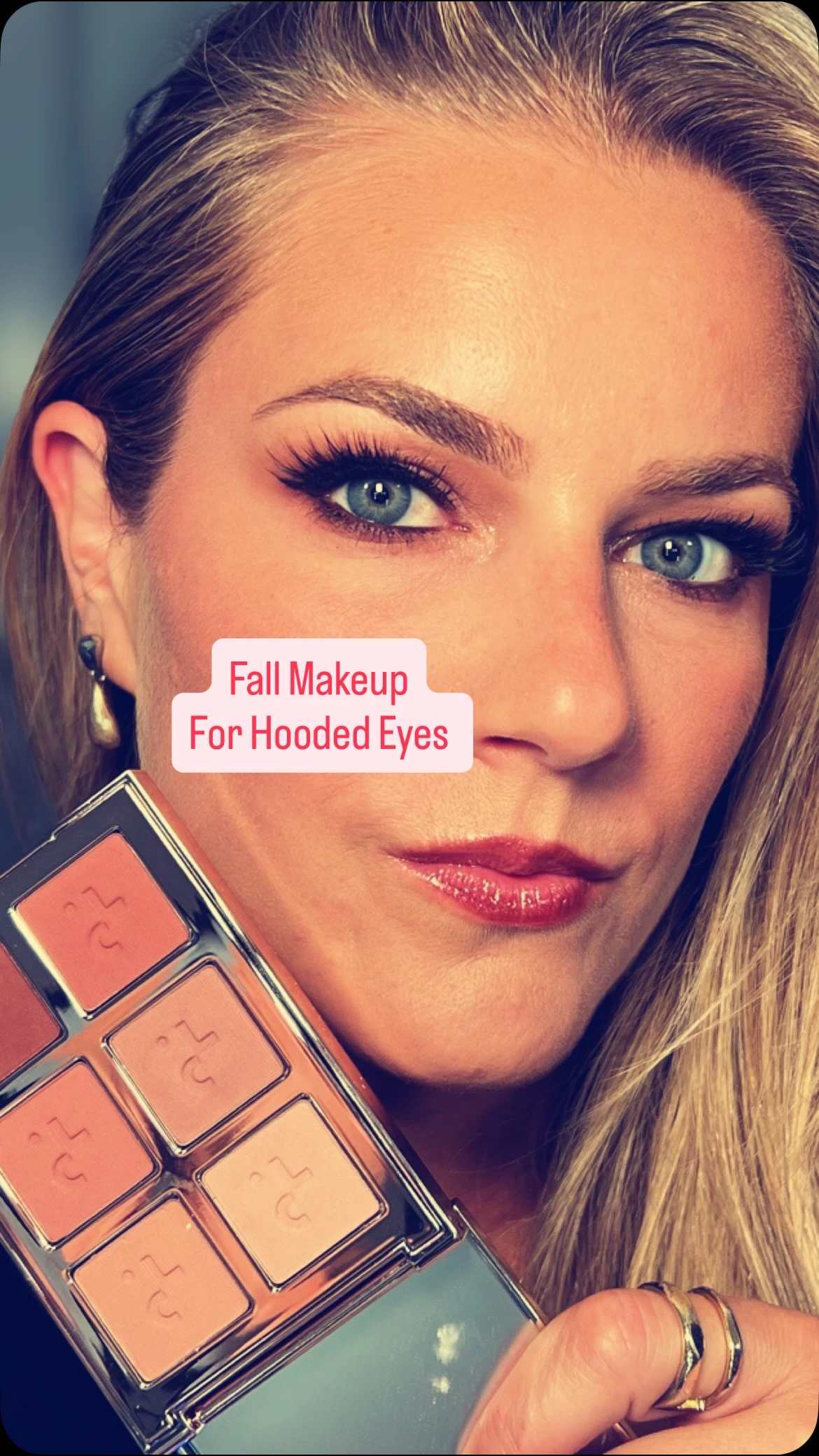 Fall Makeup Tutorial