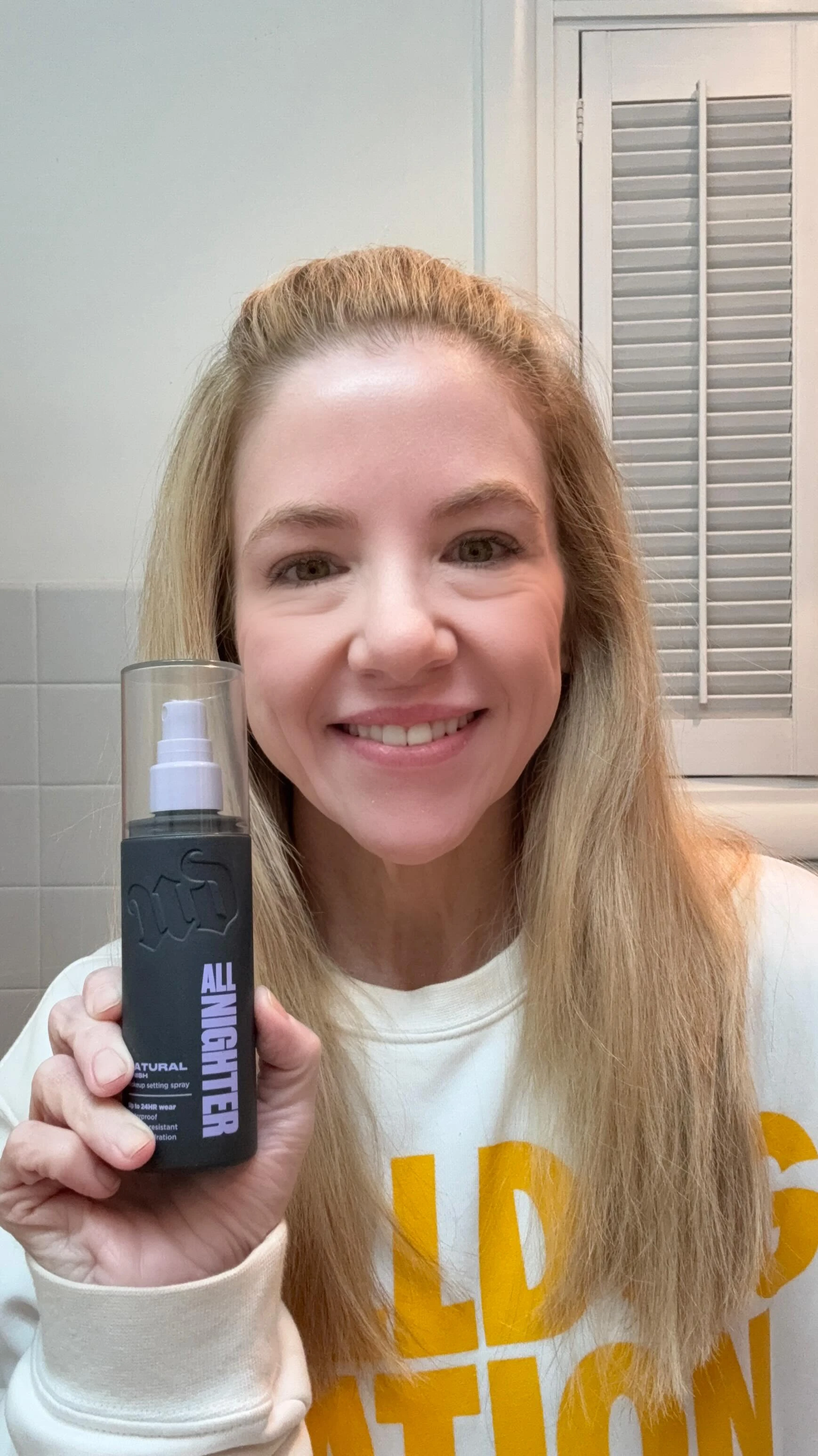 Want your makeup to stay fresh ALL day?