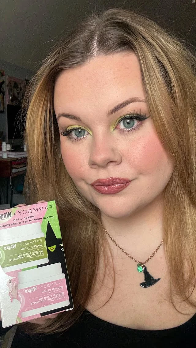 Farmacy x Wicked Cleansing Balm