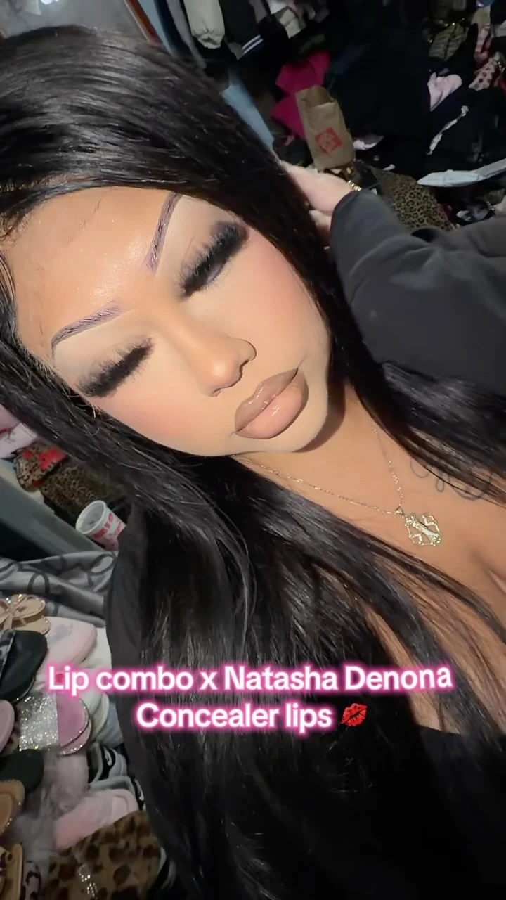 Natasha Denona Lip Combo 💋