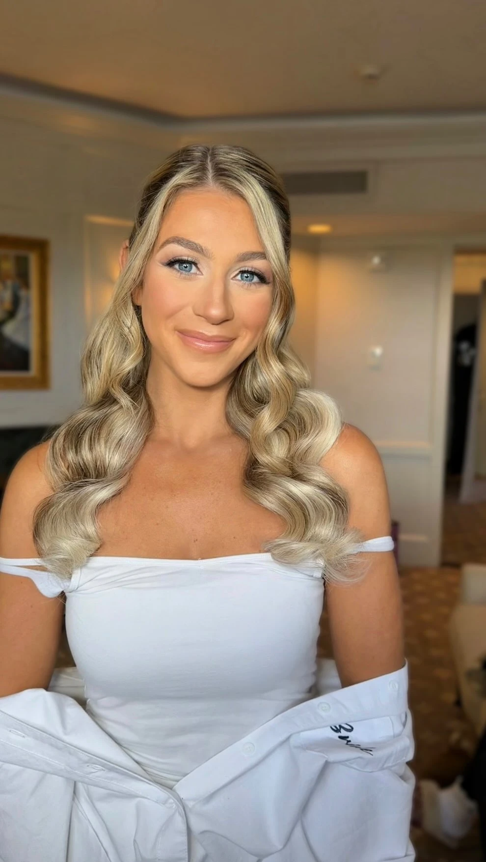 Krystal’s Bridal Glam