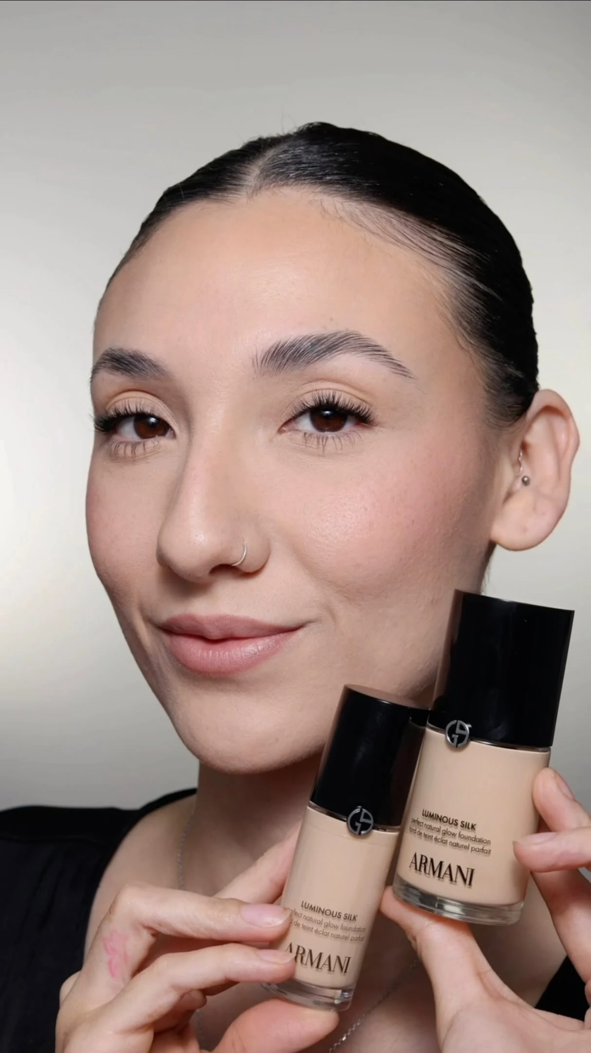 Armani Luminous Silk