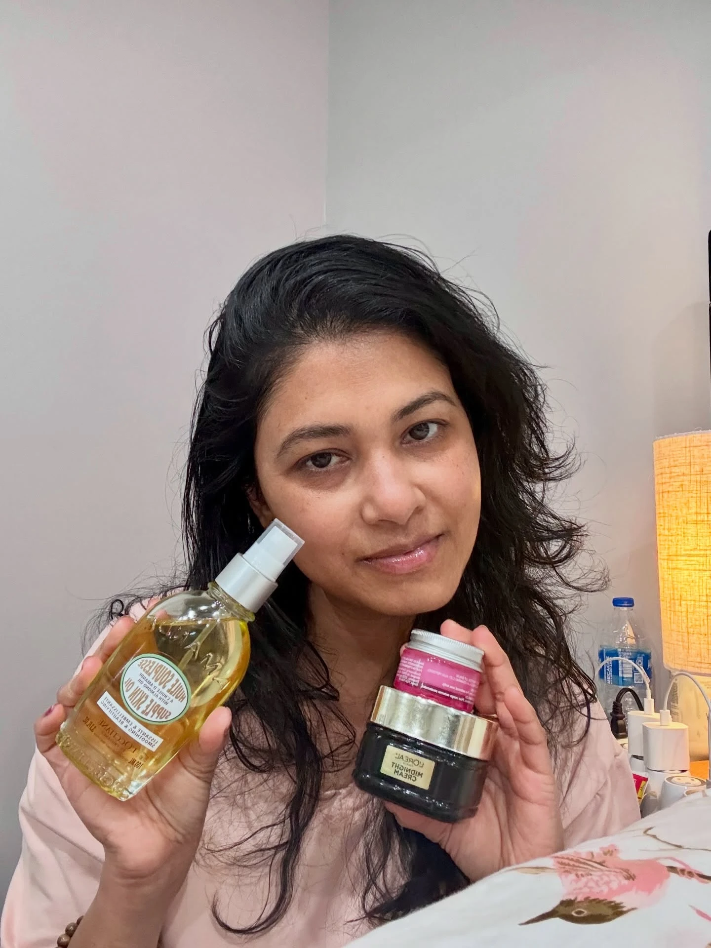 My Current Night Skincare Routine