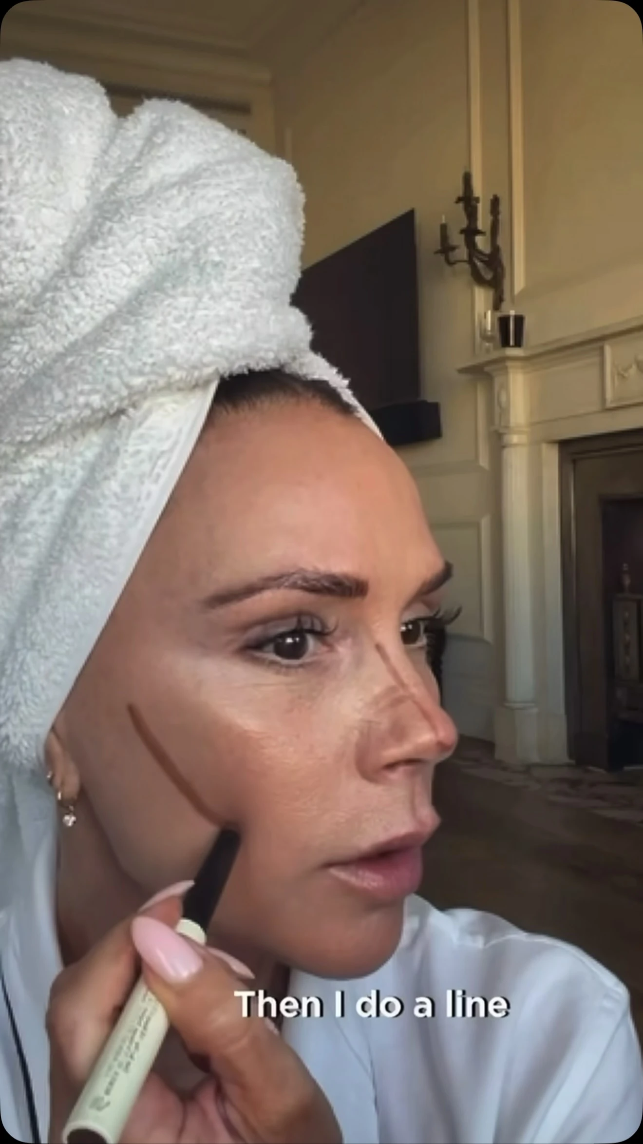 Contouring techniques