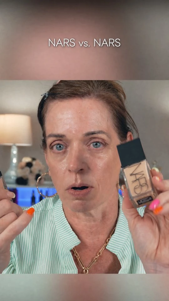 NARS Foundation Face-Off