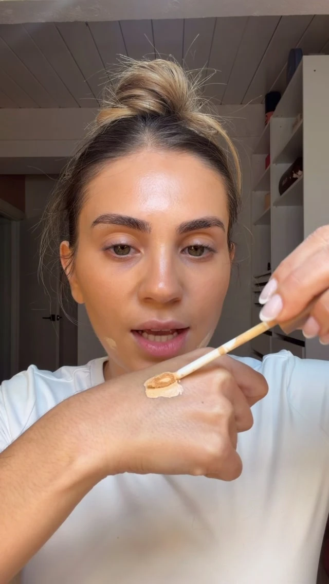 Dark Circle Concealer Hack