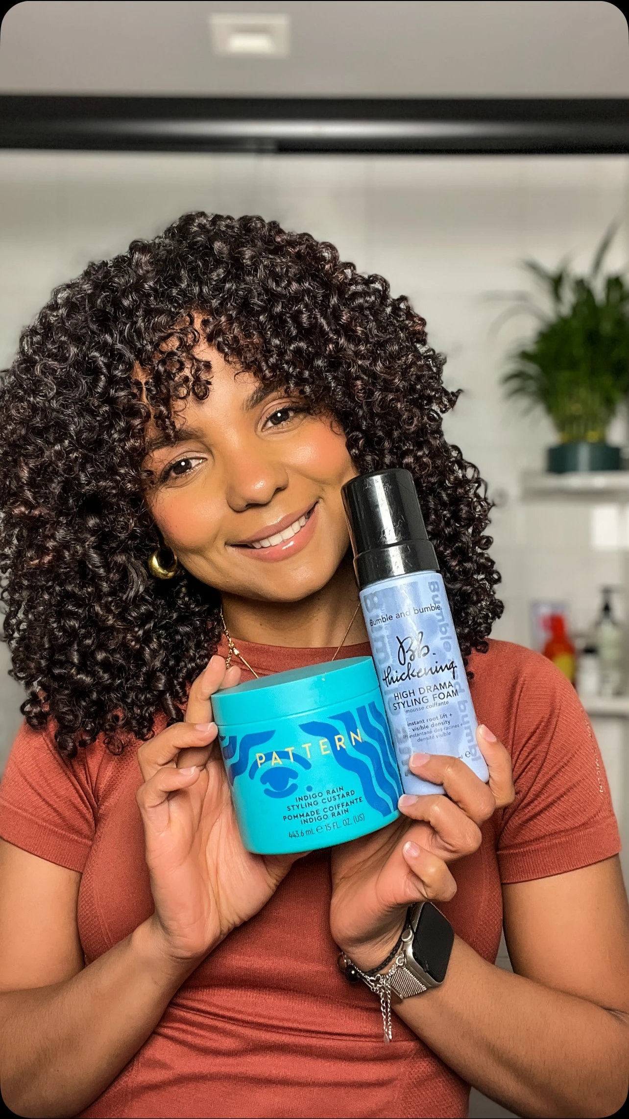 Volume and definition? yes please