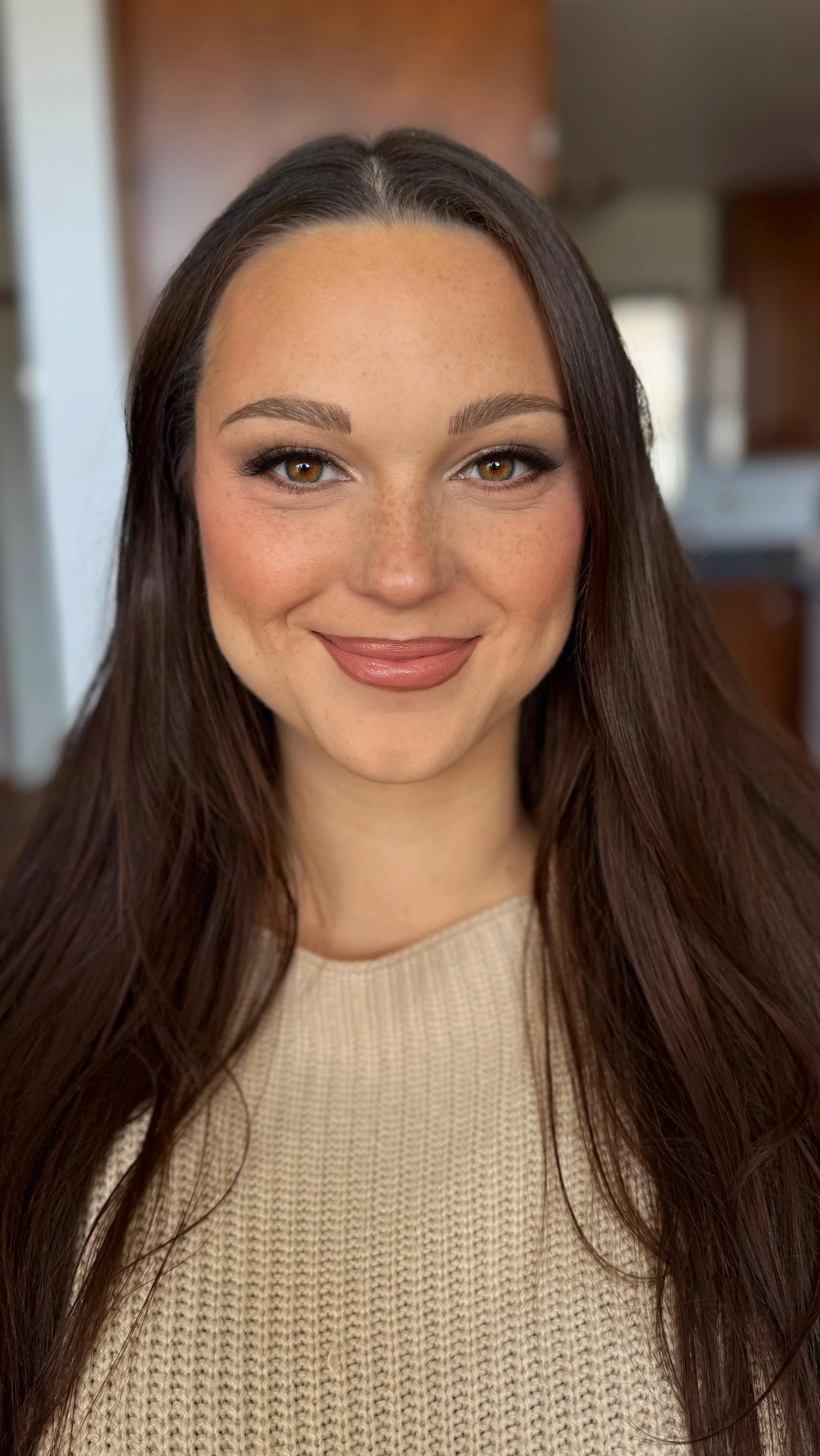 Sophia's Photoshoot Glam