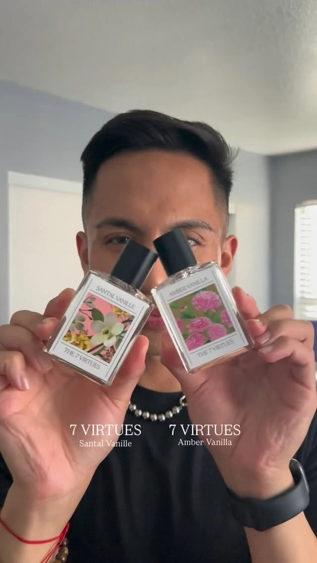 The scent that makes everyone ask, ‘What’s that?