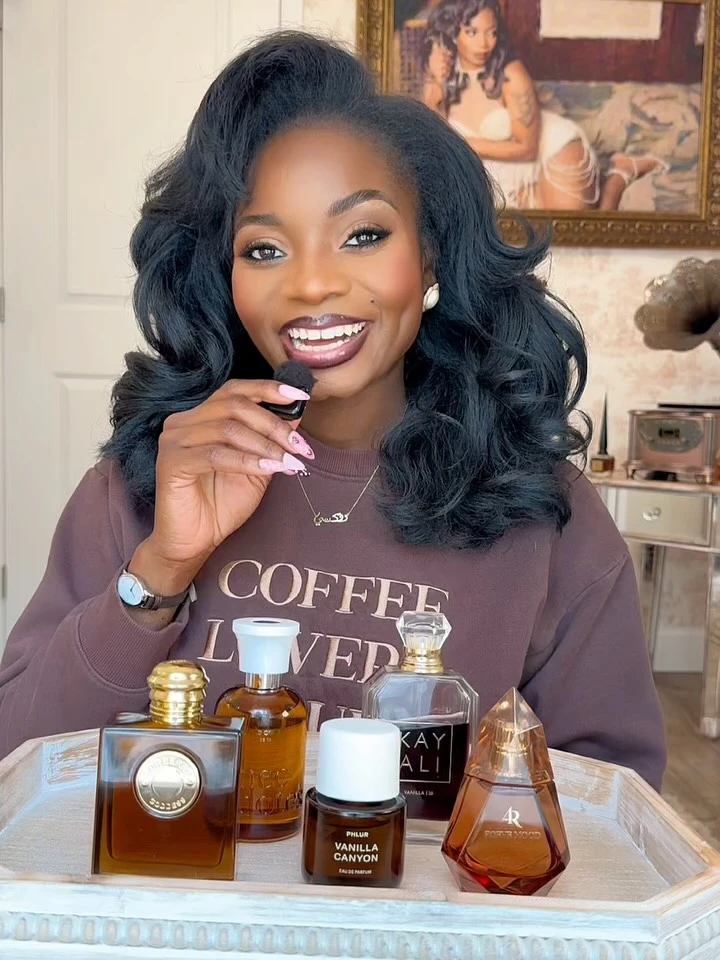 Fall Vanilla Perfume Guide