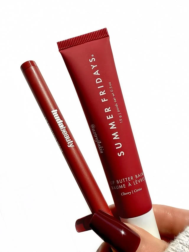 Cherry Lip Combo