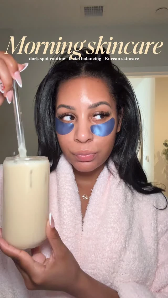 Morning Skincare Routine